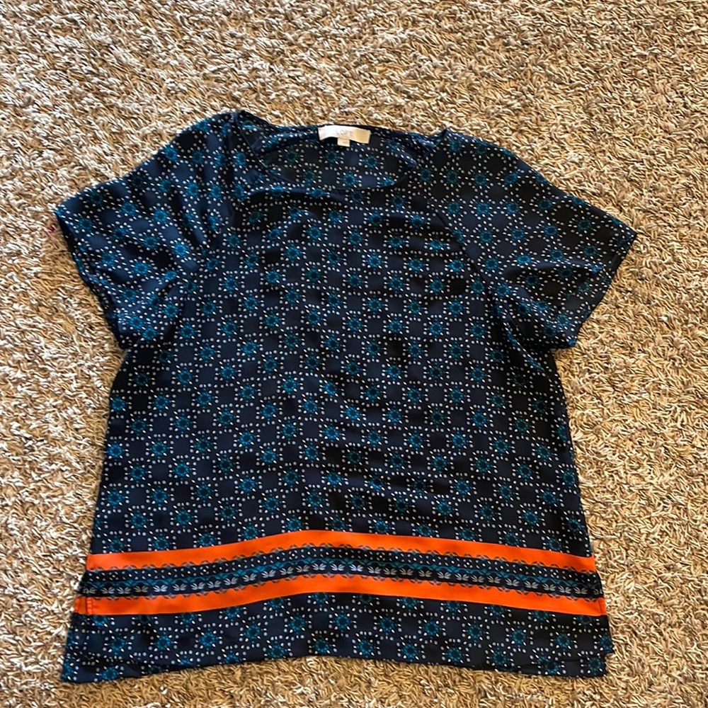 Loft Blouse